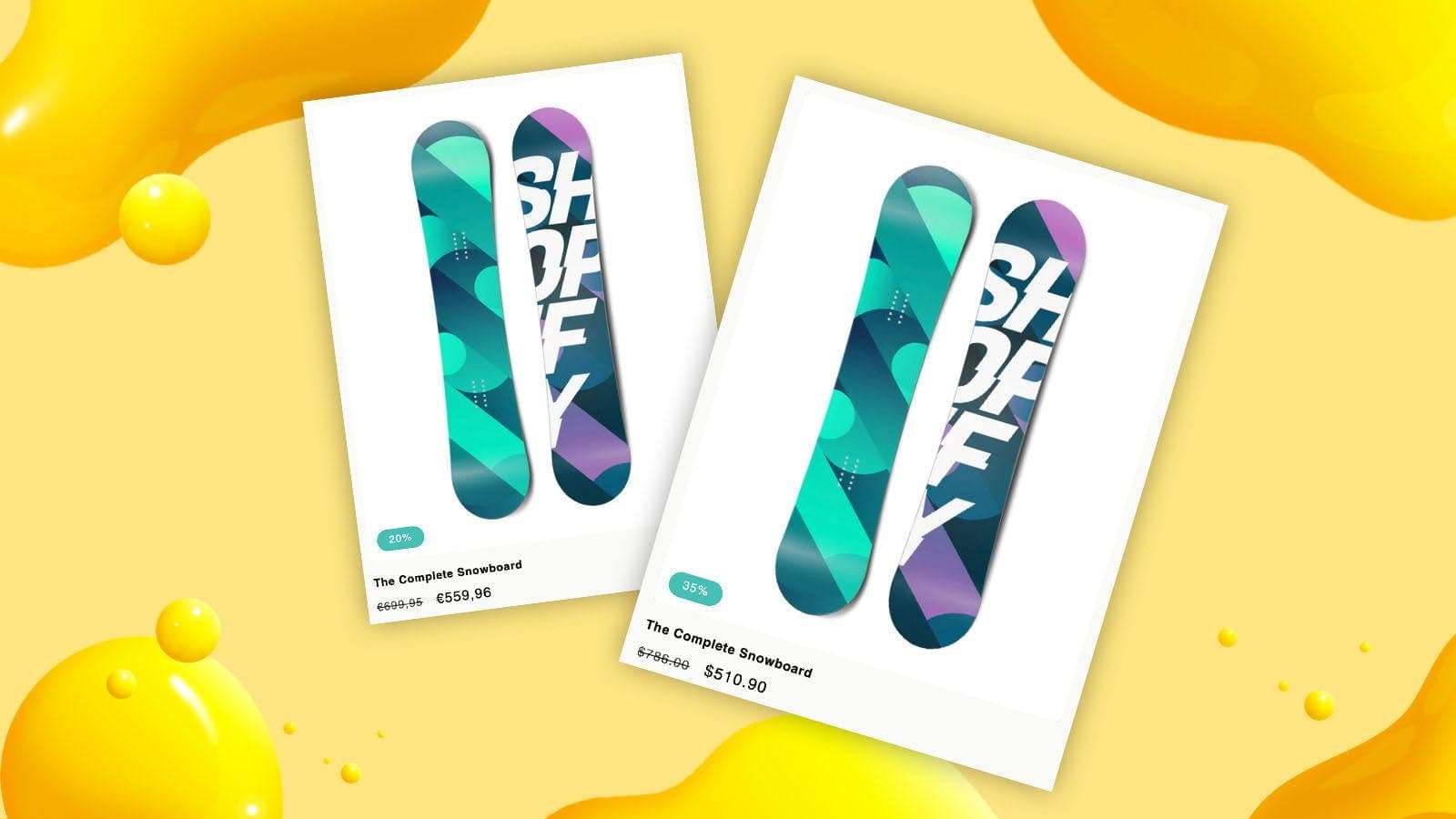 Fantastic market discounts imgen principal